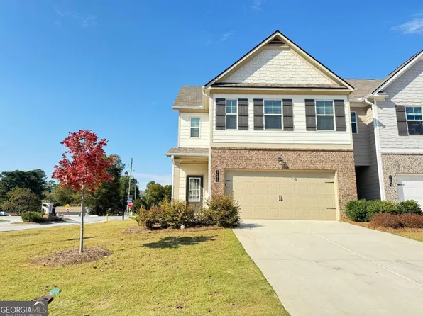 3605 Prospect Point Dr, Oakwood, GA 30566