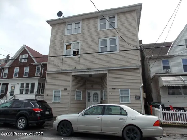 328 W Green St, Hazleton, PA 18202