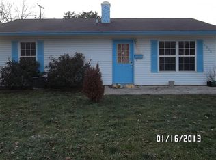 2838 Falcon Dr, Indianapolis, IN