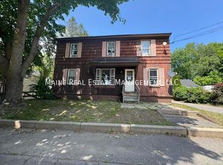1 Bellevue St #2, Waterville, ME 04901