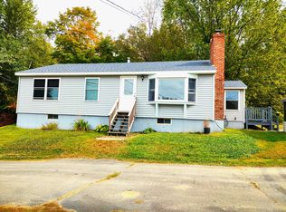 93 Old Waterville Rd, Oakland, ME 04963