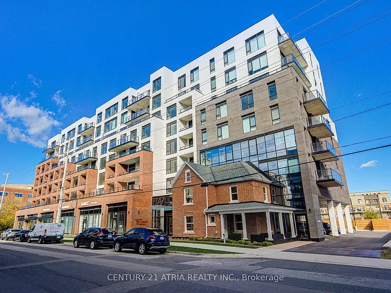 2475 Old Bronte Rd #710 — Photo 1