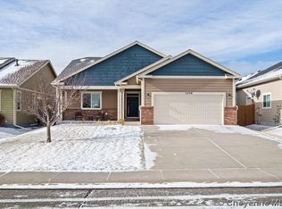 3558 Saratoga St, Cheyenne, WY 82001