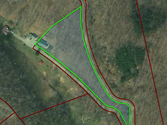 Tract two 4.2 acres