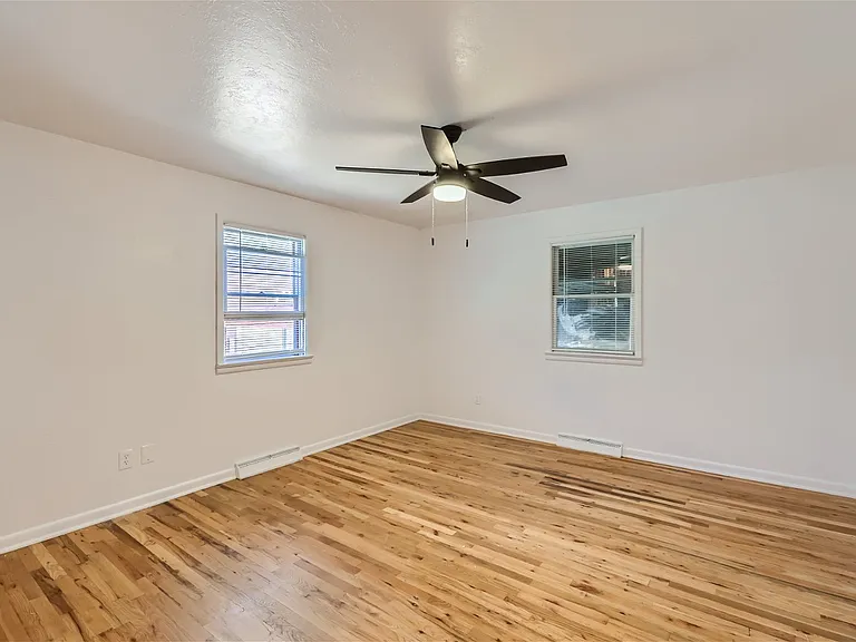 Main floor bedroom 2
