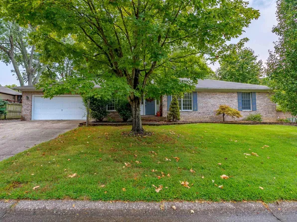 5433 Crestwood Dr, Newburgh, IN 47630