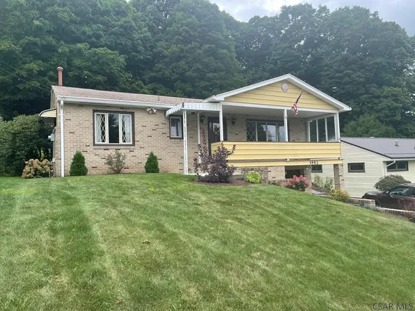 1902 Eugene St, Johnstown, PA 15904