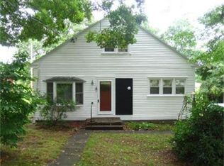 233 E Pleasant St, Amherst, MA 01002