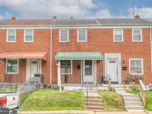 2228 Redthorn Rd, Baltimore, MD 21220
