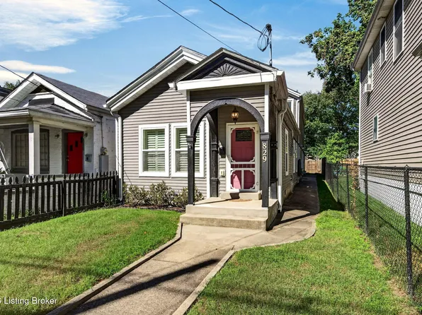 829 E Chestnut St, Louisville, KY 40204