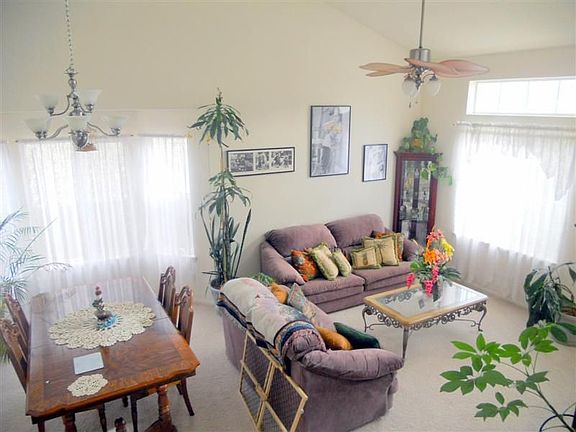Living-Dining Room