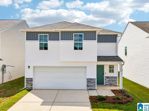 134 Griffin Dr, Childersburg, AL 35044