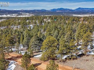 23 W Eldorado Cir, Florissant, CO 80816