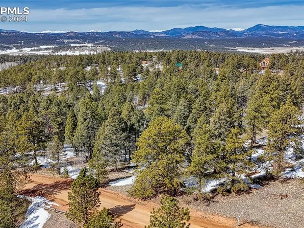 23 W Eldorado Cir, Florissant, CO 80816