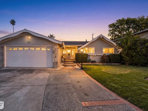 159 Coventry Dr, Campbell, CA 95008