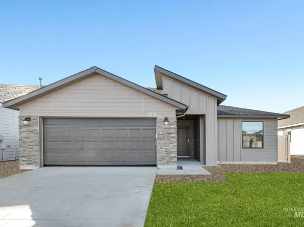 7080 E Marble Springs Dr, Nampa, ID 83687