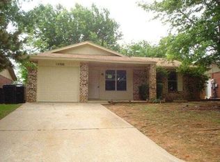 12208 SW 15th Ter, Yukon, OK 73099
