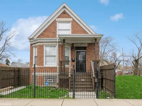 6722 S Honore St, Chicago, IL 60636