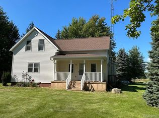 3298 W Filion Rd, Elkton, MI 48731