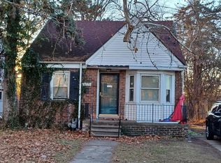 18975 Winthrop St, Detroit, MI 48235