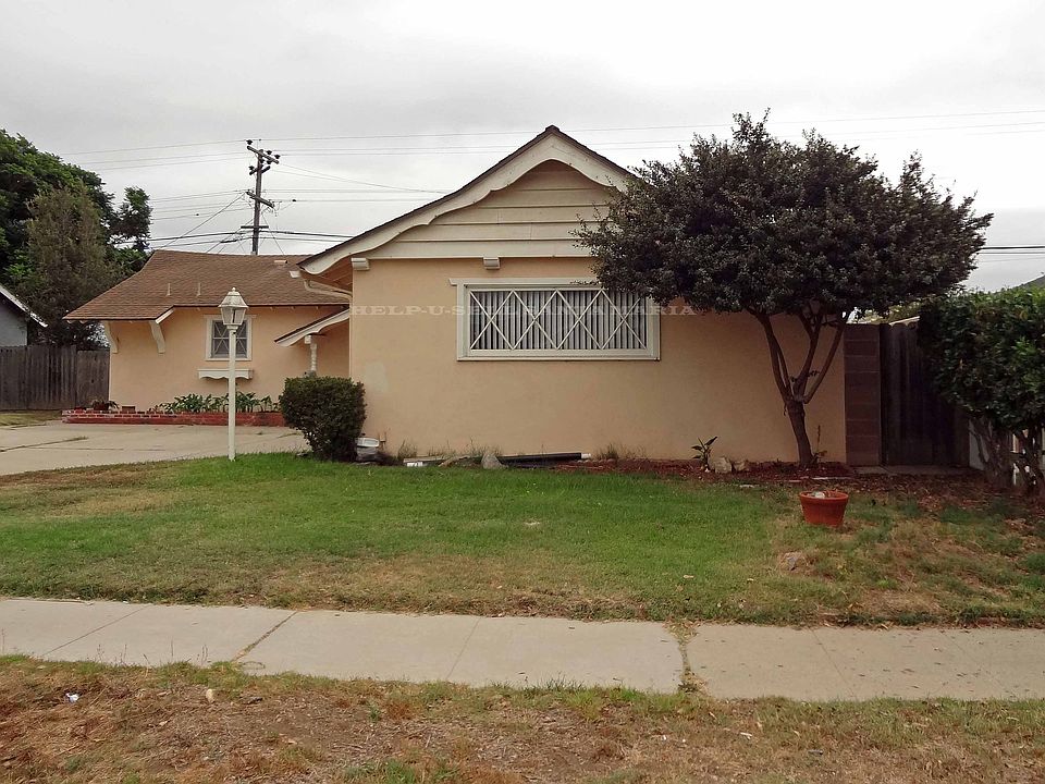 Landscaped Front Yard