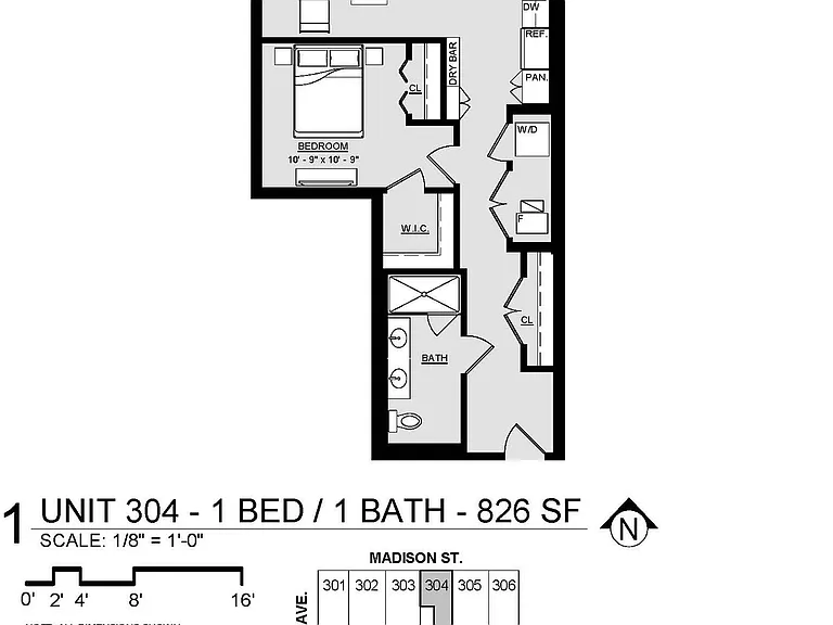 435 Madison Street — Photo 293