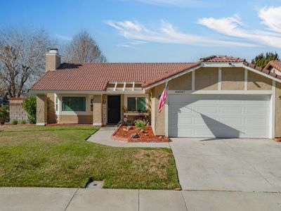 44047 Shad St, Lancaster, CA, 93536