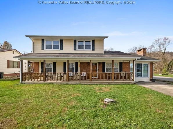 5227 Brackenrich Dr, Charleston, WV 25313
