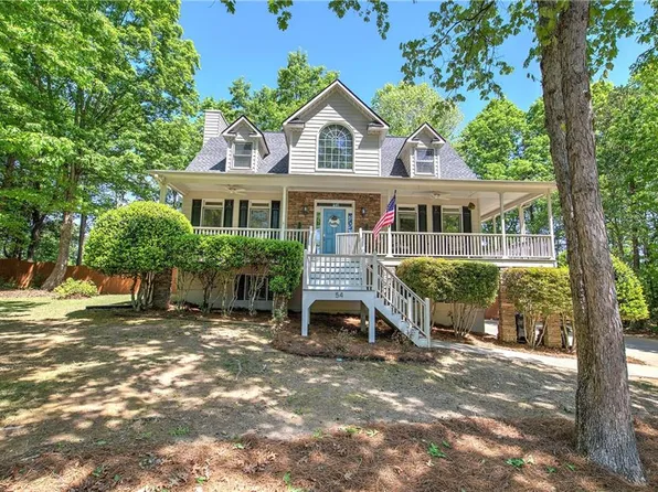 54 Bucky St, Euharlee, GA 30145