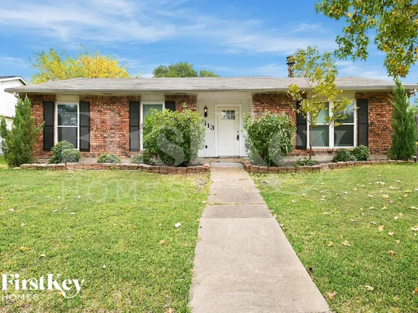 9113 Linda Vista Dr, Rowlett, TX 75088