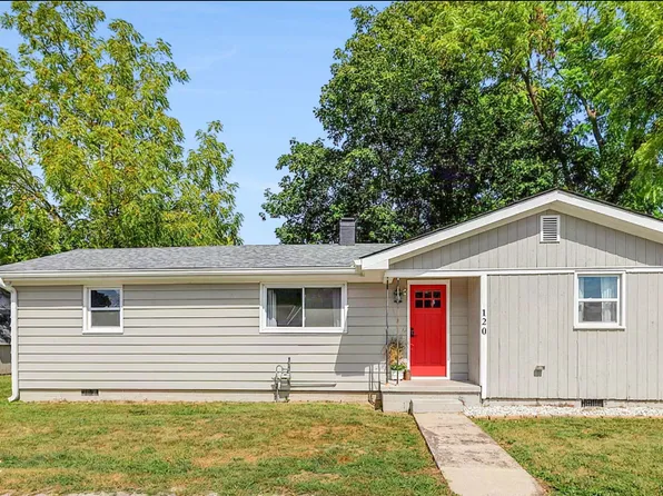120 Poplar St, Windfall, IN 46076