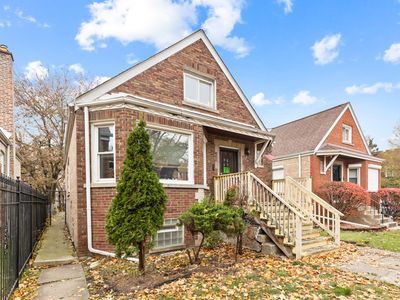 6604 S Rockwell St, Chicago, IL, 60629