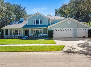 881 Brookstone Dr, Merritt Island, FL 32952