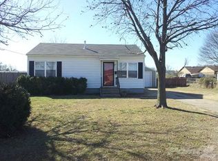 4632 SE 26th St, Del City, OK 73115