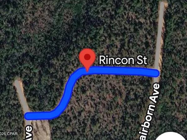 X Rincon St, Alford, FL 32420