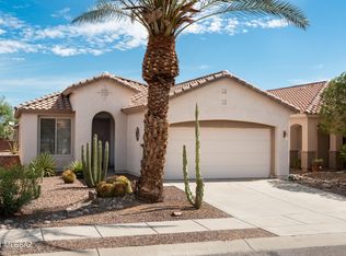 8132 W Blowing Tumbleweed Pl, Tucson, AZ 85743
