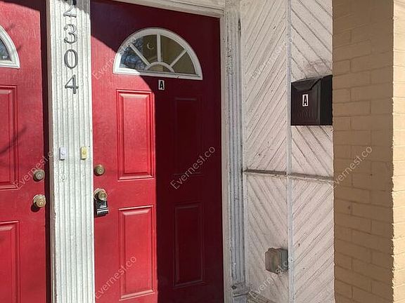 2nd image of 2304 M St #A