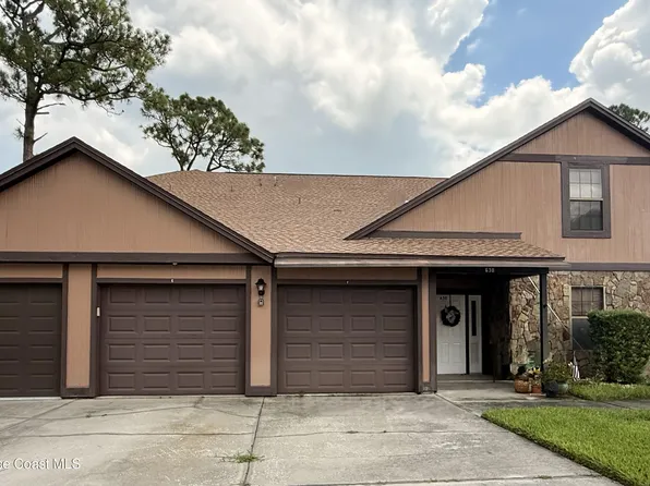 630 Greenwood Village Blvd #31F, West Melbourne, FL 32904