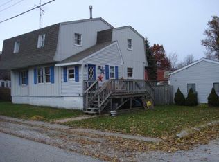 105 W Jackson St, Hebron, IN 46341