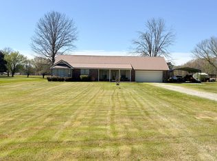 247 County Road 1503, Baldwyn, MS 38824