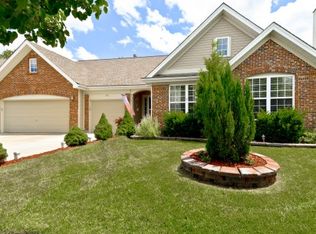 608 Meramec View Dr, Eureka, MO 63025