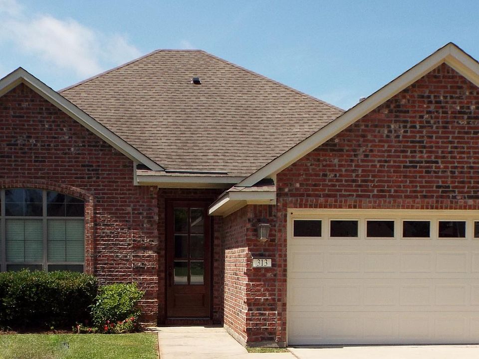 Living high on the hill in Haughton