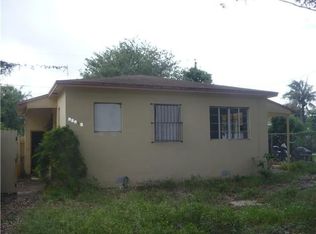 10150 NW 21st Ct, Miami, FL 33147