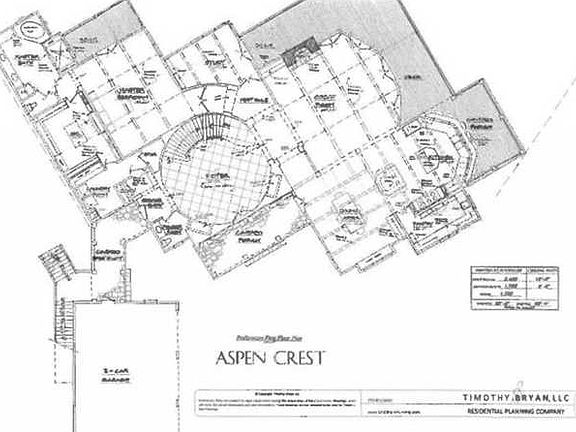 Aspen Crest 1st Floor