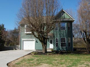 8913 Colchester Ridge Rd, Knoxville, TN 37922