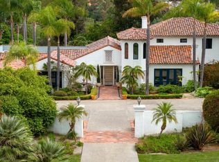 5921 Via De La Cumbre, Rancho Santa Fe, CA 92067