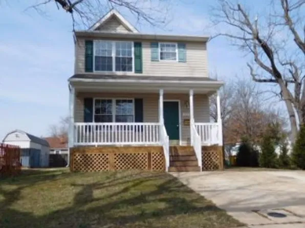 412 Hillcrest Ave, Baltimore, MD 21225