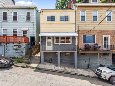 2410 1/2 Leticoe St, Pittsburgh, PA, 15203