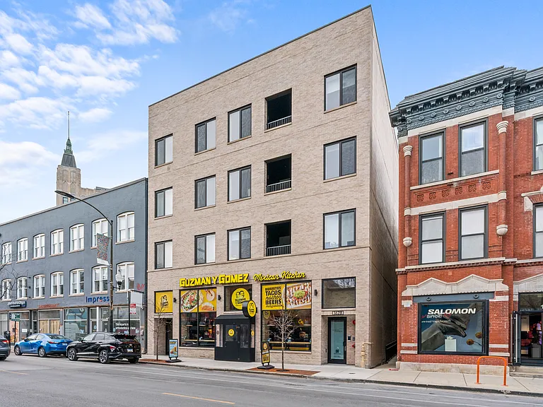 1628 N Damen Ave #401 — Photo 1