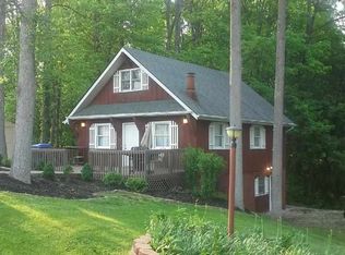 8316 W Chafin Chapel Rd, Ellettsville, IN